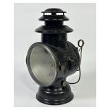 Antique Dietz ï¿½Union Drivingï¿½ Lamp