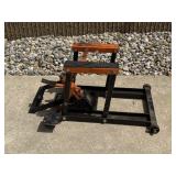 Indy 5 4-Ton ATV Motorcycle Scissor Lift