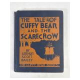 ï¿½Cuffy Bear & Scarecrowï¿½ By A.S. Bailey (1929)