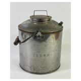 Chesapeake & Ohio Railway Large Oil Can