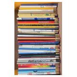 Advertising & Promotional Unsharpened Pencils 200+