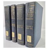 'History of the U.S...' E. Oberholtzer (1931)