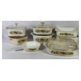 Corning ï¿½Spice Of Lifeï¿½ Cookware