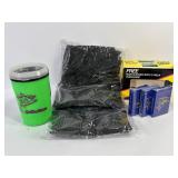 Salem Rain Slickers, Playing Cards & Mug