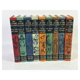 Colliers ï¿½Junior Classicsï¿½ 9 Vols. (1949)