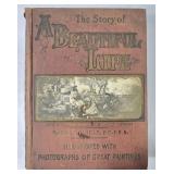 'Story Of A Beautiful Life' By Canon Farrar (1900)
