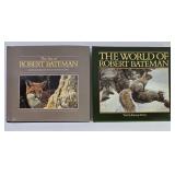 'Art & World Of Robert Bateman' Signed (1984-85)