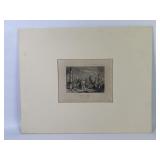ï¿½Slave Ship Pursuedï¿½ Parisian Etching (c. 1800ï¿½s)