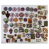 Boy Scouts Indiana + Camp & Expo Patches