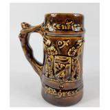 1933 Chicago World's Fair Souvenir Stein Mug