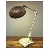 Art Specialty Co. FLEXO Industrial Metal Task Lamp