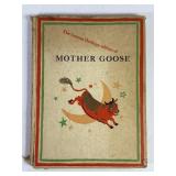 ï¿½Mother Gooseï¿½ By Roger Duvoisin (1943)