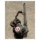 Coffing MA-30 Ratchet Lever Chain Hoist