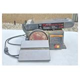 Craftsman 4x36-inch Belt 6-inch Disc Sander