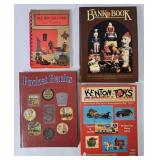 Pocket Banks, Iron Banks, Kenton Cast Iron Toys +