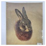 J. D. Larkin Sweet Home Family Soap Bunny Print