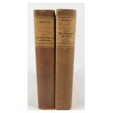 Works Of T. Roosevelt Books (1885-1896)