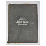 American Woolen Co. Catalog (c. 1890s)