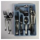 EKCO Colonial Richmond Stainless Steel Flatware