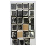Keystone View CA, OR, WA Glass Lantern Slides