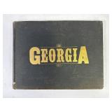 Commercial History Of Georgiaï¿½ By Harvey (1897)