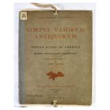 Corpus Vasorum Antiquorum Hoppin, Gallatin Pottery