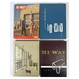 1959-61 St. Josephï¿½s H.S. South Bend IN Yearbooks