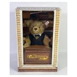 2002 Steiff JCPenney 100 Anniversary Bear