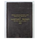 'Drill Regulations & Service Manual' (1917)