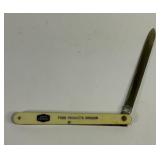 Colonial Union Carbide Food Products Knife