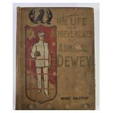 'Life & Achievements Of...' By M. Halstead (1899)
