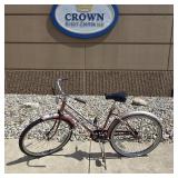 26' Western Flyer Grand Trophy Cruiser Bicycle