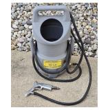 Central Pneumatic 50 lb. Portable Abrasive