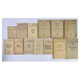 United States Army Field Technical & Manuals (13)
