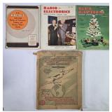 Evolution Of TV, High-Fidelity Audio Magazines