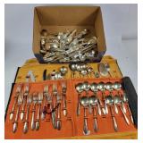 Community, Rogers+ Silverplate Silverware