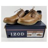 Izod Men's Oxford Lace Up Shoes (11)