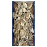 Vintage W.M. Rogers, Viceroy, Vernon Flatware