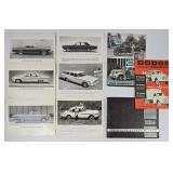 1914-1937 Dodge Automotive Advertising