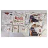 Winston 1992 Michigan NASCAR T-Shirts (XL)