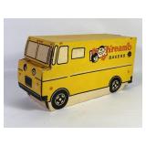 Kreamo Bakers South Bend IN Delivery Van