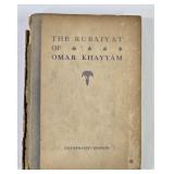 'The Rubaiyat Of Omar Khayyam' (1924)