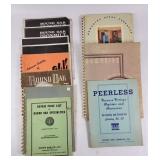 Round Oak, Dowagiac+ Appliance Catalogs (10)