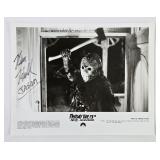 Kane Hodder (Jason) 8x10 Signed Photograph