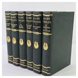Mark Twain Tom Sawyer, Huckleberry Fin + (1917-22)
