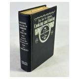 ï¿½Art Of German Cooking & Bakingï¿½ By Meier (1922)