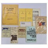 1940-76 South Bend Studebaker Corp. Programs +
