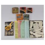 Three Stooges+ 16mm Films & Catalog Forms (11)