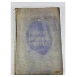 'Picture History Portfolio' Book (1923)