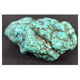 Large Natural Turquoise Polished Rough Specimen